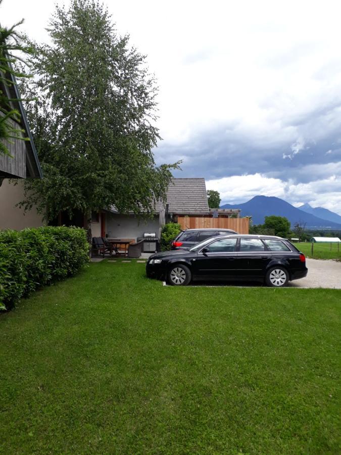 Garden living Appartement Bled Buitenkant foto
