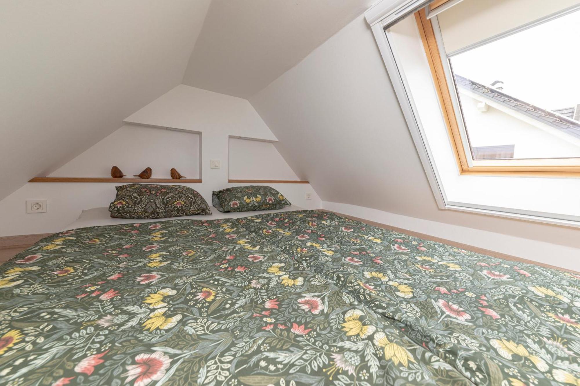 Garden living Appartement Bled Buitenkant foto