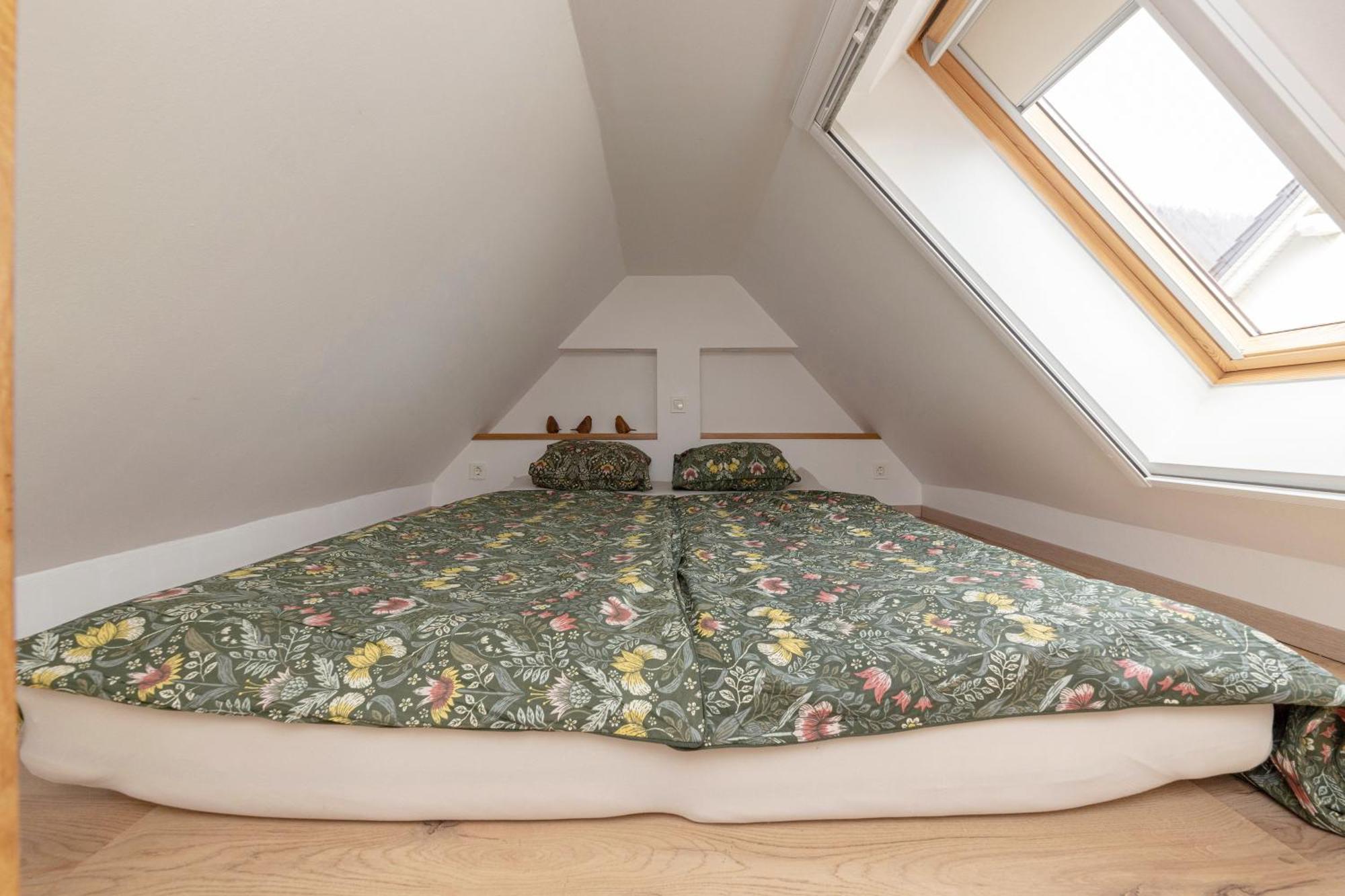 Garden living Appartement Bled Buitenkant foto